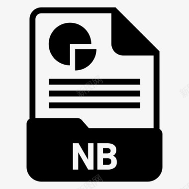nb文档扩展名图标