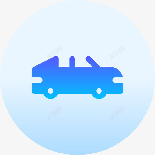 跑车运输226环形svg_新图网 https://ixintu.com 跑车 运输 环形