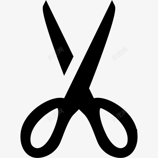 1414scissors2svg_新图网 https://ixintu.com 1414scissors2