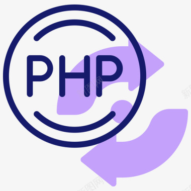 Php代码编码26线颜色图标