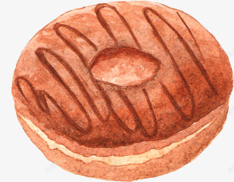 手绘水彩烘焙面包甜品饼干蛋糕透明装饰图案4手绘水彩png免抠素材_新图网 https://ixintu.com 手绘 水彩 烘焙 面包 甜品 饼干 蛋糕 透明 装饰 图案