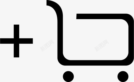 收藏加入购物车svg_新图网 https://ixintu.com 收藏 加入 购物车 填充 扁平