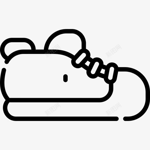 鞋巴西14直纹svg_新图网 https://ixintu.com 巴西 直纹