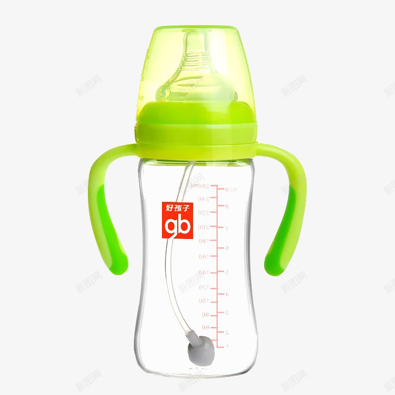 母婴用品婴儿奶瓶母婴png免抠素材_新图网 https://ixintu.com 母婴 用品 婴儿 奶瓶