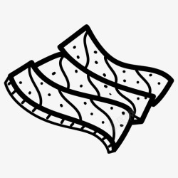生肉图标肉片牛排猪肉高清图片