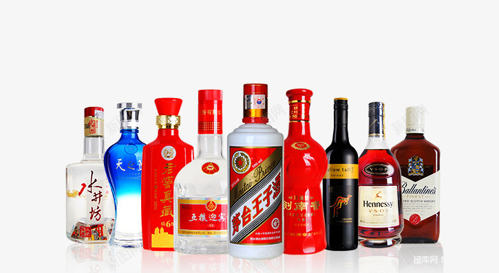 白酒洋酒茅台其他壁纸其他壁纸png免抠素材_新图网 https://ixintu.com 其他 壁纸 白酒 洋酒 茅台