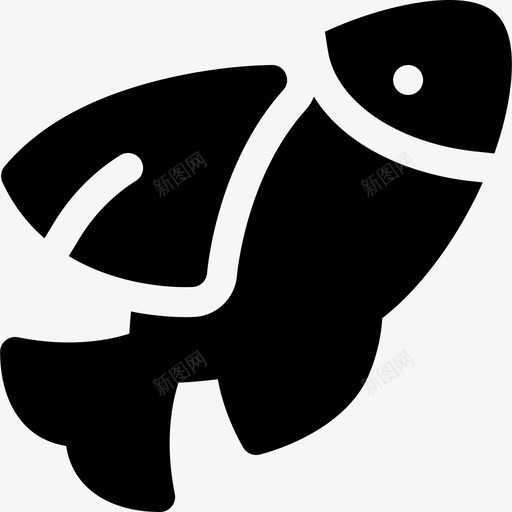 飞鱼海洋生物64装满了svg_新图网 https://ixintu.com 飞鱼 海洋生物 装满 满了