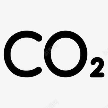 icon首页大棚CO2图标
