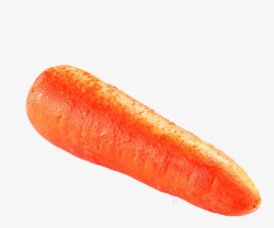 新鲜食物新鲜黄色的胡萝卜高清图片