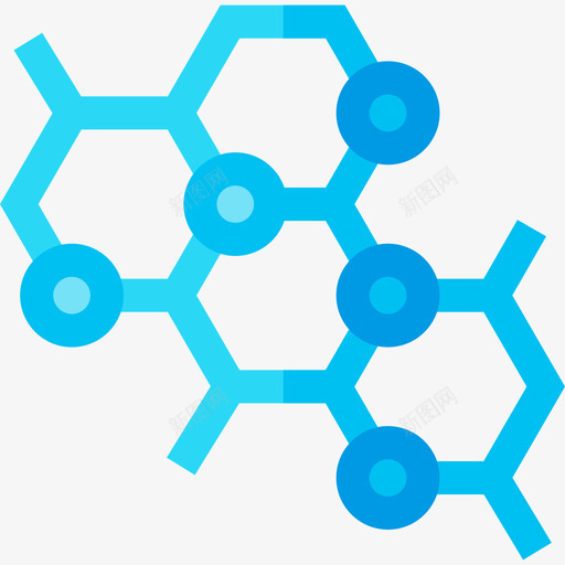 分子医院106号平坦svg_新图网 https://ixintu.com 分子 医院 106号 平坦