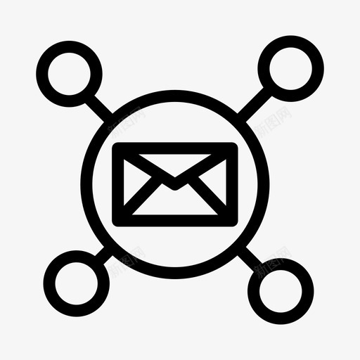 消息连接通信电子邮件svg_新图网 https://ixintu.com 消息 连接 通信 电子邮件 收件箱 聊天室 社交 网络