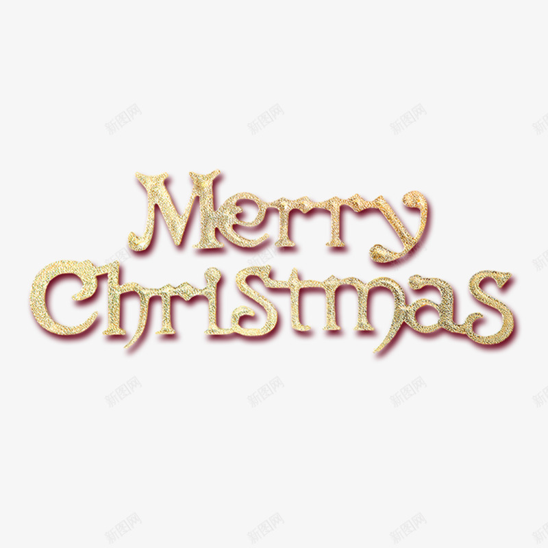 圣诞快乐MerryChristmas字体英文png_新图网 https://ixintu.com 圣诞快乐 MerryChristmas 字体 英文