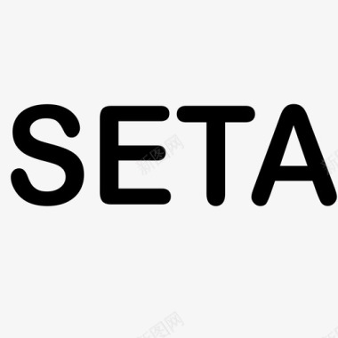 seta图标