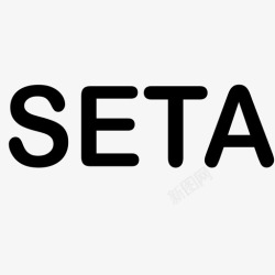 seta图标