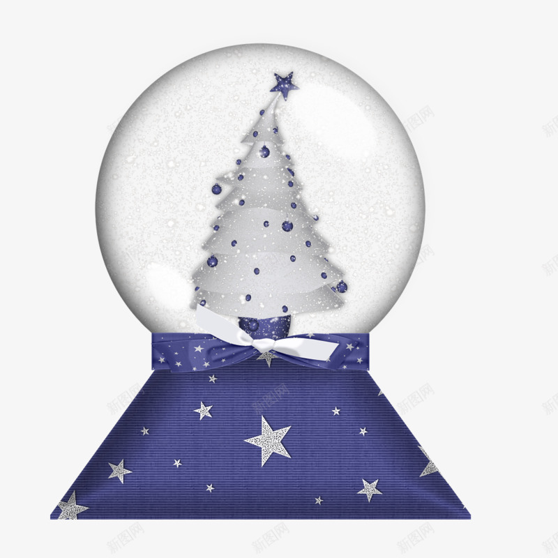 圣诞雪球水晶球杂七杂八png免抠素材_新图网 https://ixintu.com 圣诞 雪球 水晶球 杂七杂八