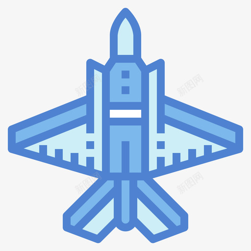 喷气式飞机14号飞机蓝色svg_新图网 https://ixintu.com 喷气式飞机 14号 飞机 蓝色