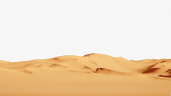 黄沙沙漠杂七杂八素材
