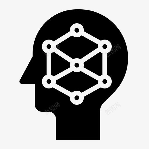 技术创新纳米技术svg_新图网 https://ixintu.com 技术 创新 纳米技术 科学 思维 数字 经济