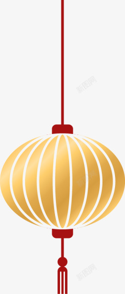 东方传统新年金色新年氛围免扣免扣复古传统中国风日式素材