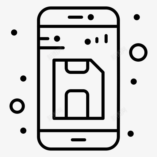 后退文档文件svg_新图网 https://ixintu.com 后退 文档 文件 软盘 存储 up android 应用程序 常规