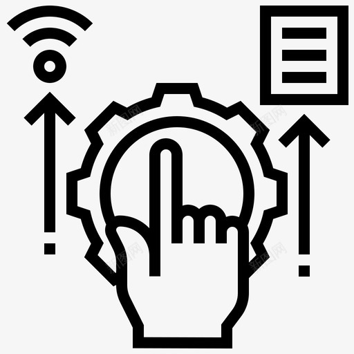 转换连接数字svg_新图网 https://ixintu.com 数字 转换 连接 在线 wifi 经济