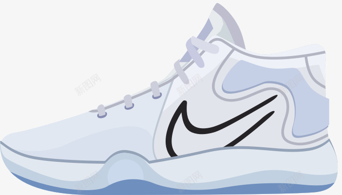 耐克潮鞋NikeShoes耐克潮鞋插画httpswpng_新图网 https://ixintu.com 耐克 潮鞋 NikeShoes 插画 httpsw