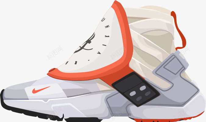 耐克潮鞋NikeShoes耐克潮鞋插画httpswpng_新图网 https://ixintu.com 耐克 潮鞋 NikeShoes 插画 httpsw