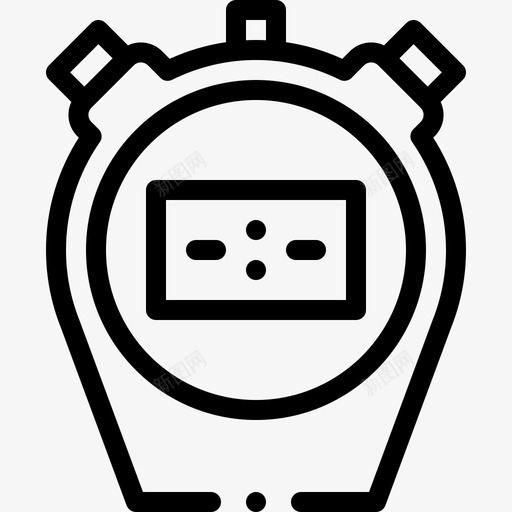 秒表自行车赛15直线型svg_新图网 https://ixintu.com 秒表 自行车赛 直线 线型