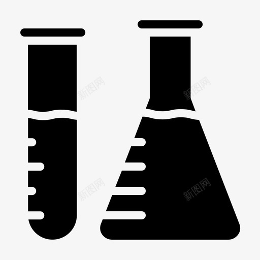烧瓶健康实验室svg_新图网 https://ixintu.com 医学 烧瓶 健康 实验室 研究 中心 铭文