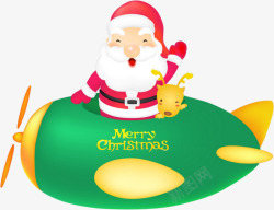 圣诞节装饰圣诞树圣诞铃铛圣诞老人圣诞吊坠雪花灬小狮素材