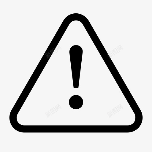 违规警告svg_新图网 https://ixintu.com 违规 警告