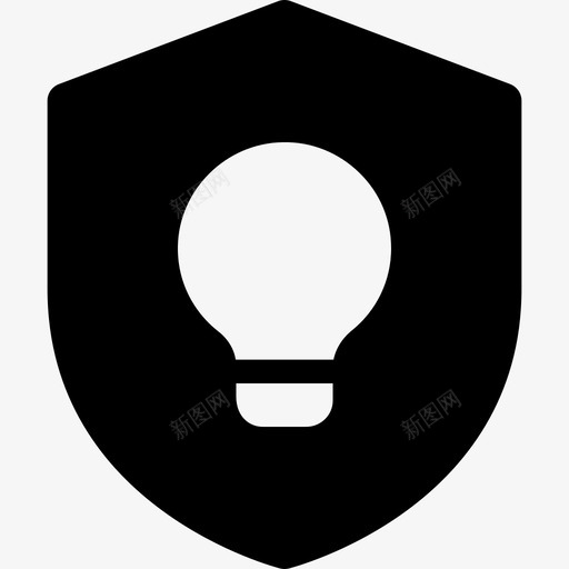 Shieldstartupandnewbusiness17已填充svg_新图网 https://ixintu.com Shield startup and new business 填充