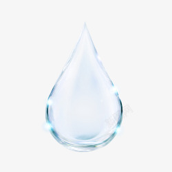 水水形状液体喷溅飞溅水花9水牛奶气泡透素材