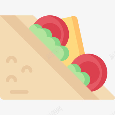 三明治快餐122平的图标