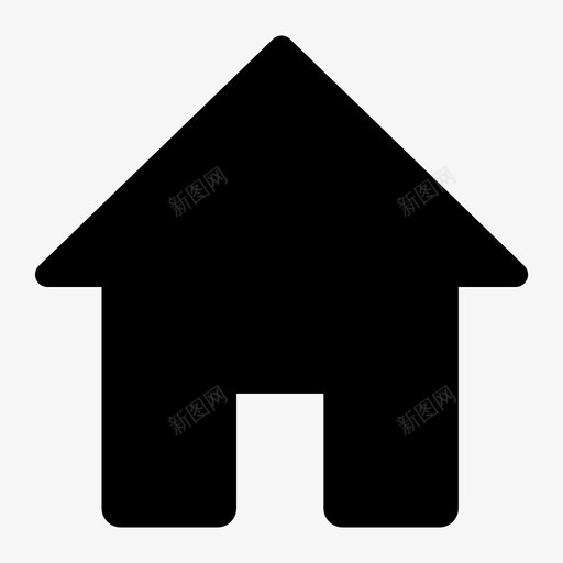 homessvg_新图网 https://ixintu.com homes