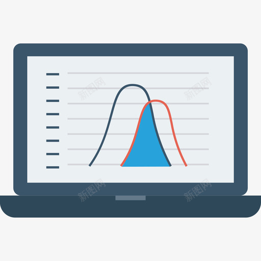 笔记本电脑屏幕数据分析36平板svg_新图网 https://ixintu.com 笔记本 电脑 屏幕 数据分析 平板