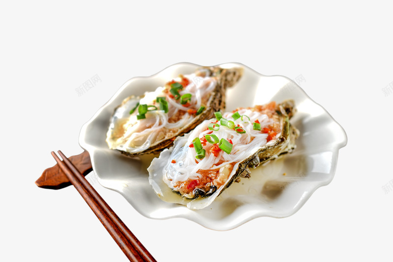 生蚝食材png免抠素材_新图网 https://ixintu.com 生蚝 食材