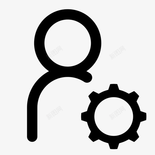 人员管理svg_新图网 https://ixintu.com 人员 管理 工作台 左侧 bar24px 线性