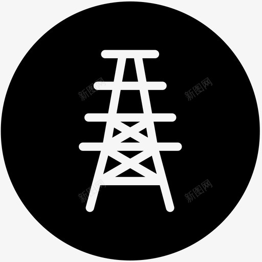 高压输电桶型svg_新图网 https://ixintu.com 高压 输电 桶型