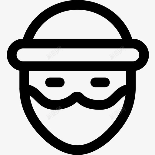 黑客网络应用安全3线性svg_新图网 https://ixintu.com 黑客 网络应用 安全 线性
