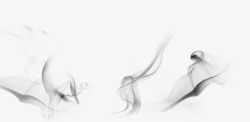 轻柔烟雾的气体透明烟雾云雾透气空气旋转轻柔7烟雾高清图片