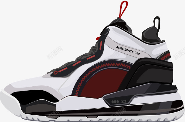 耐克潮鞋NikeShoes耐克潮鞋插画httpswpng_新图网 https://ixintu.com 耐克 潮鞋 NikeShoes 插画 httpsw