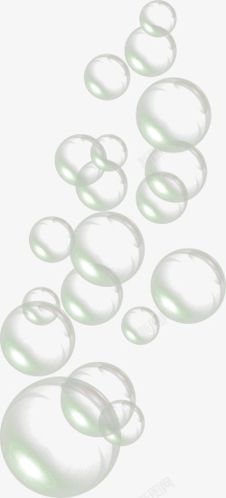 气泡水泡大全透明免扣模板下载2771MB其他大全小素材