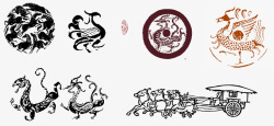 古典图案图腾传统中国风10中国风素材