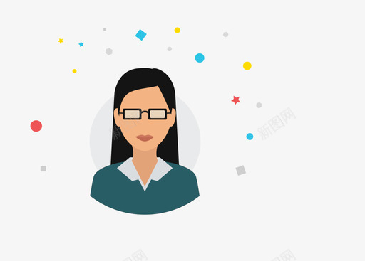 teacher2svg_新图网 https://ixintu.com teacher2