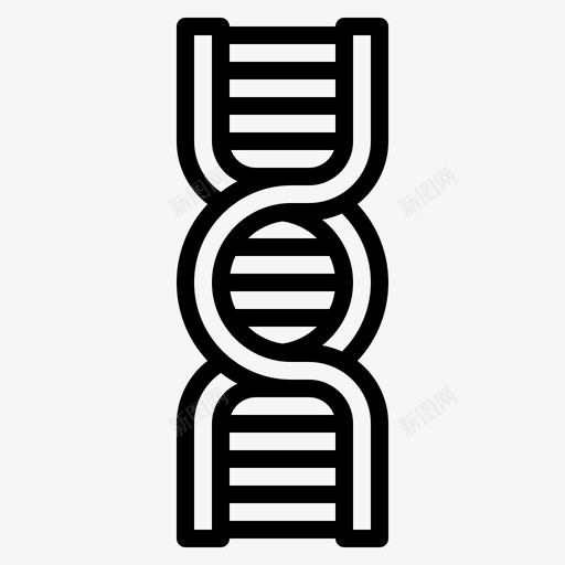 Dna结构科学154大纲svg_新图网 https://ixintu.com Dna 结构 科学 大纲