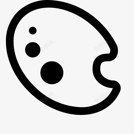 huihuasvg_新图网 https://ixintu.com huihua