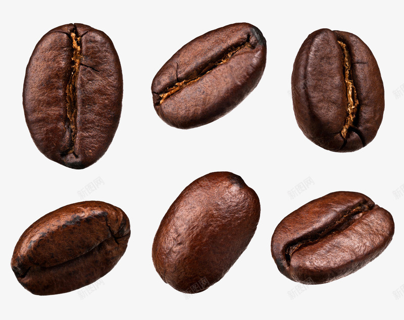咖啡豆产品png免抠素材_新图网 https://ixintu.com 咖啡豆 产品