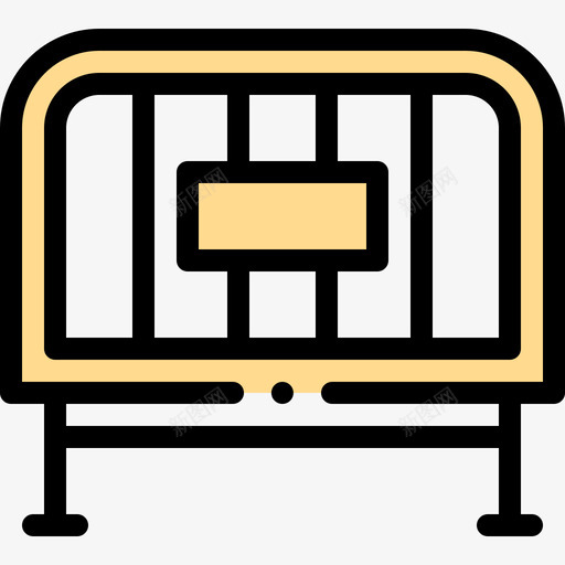 桶形自行车赛16线型颜色svg_新图网 https://ixintu.com 桶形 自行车赛 线型 颜色