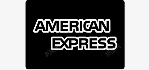 americanexpresssvg_新图网 https://ixintu.com americanexpress